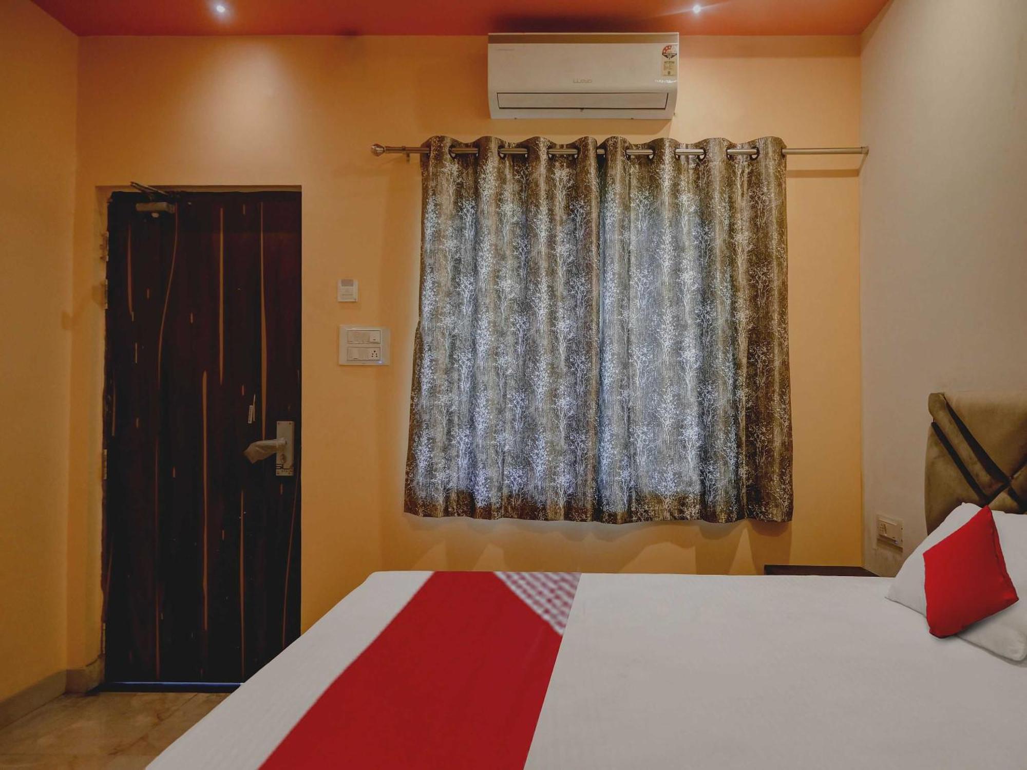 Hotel O Club Toronto Durg Εξωτερικό φωτογραφία
