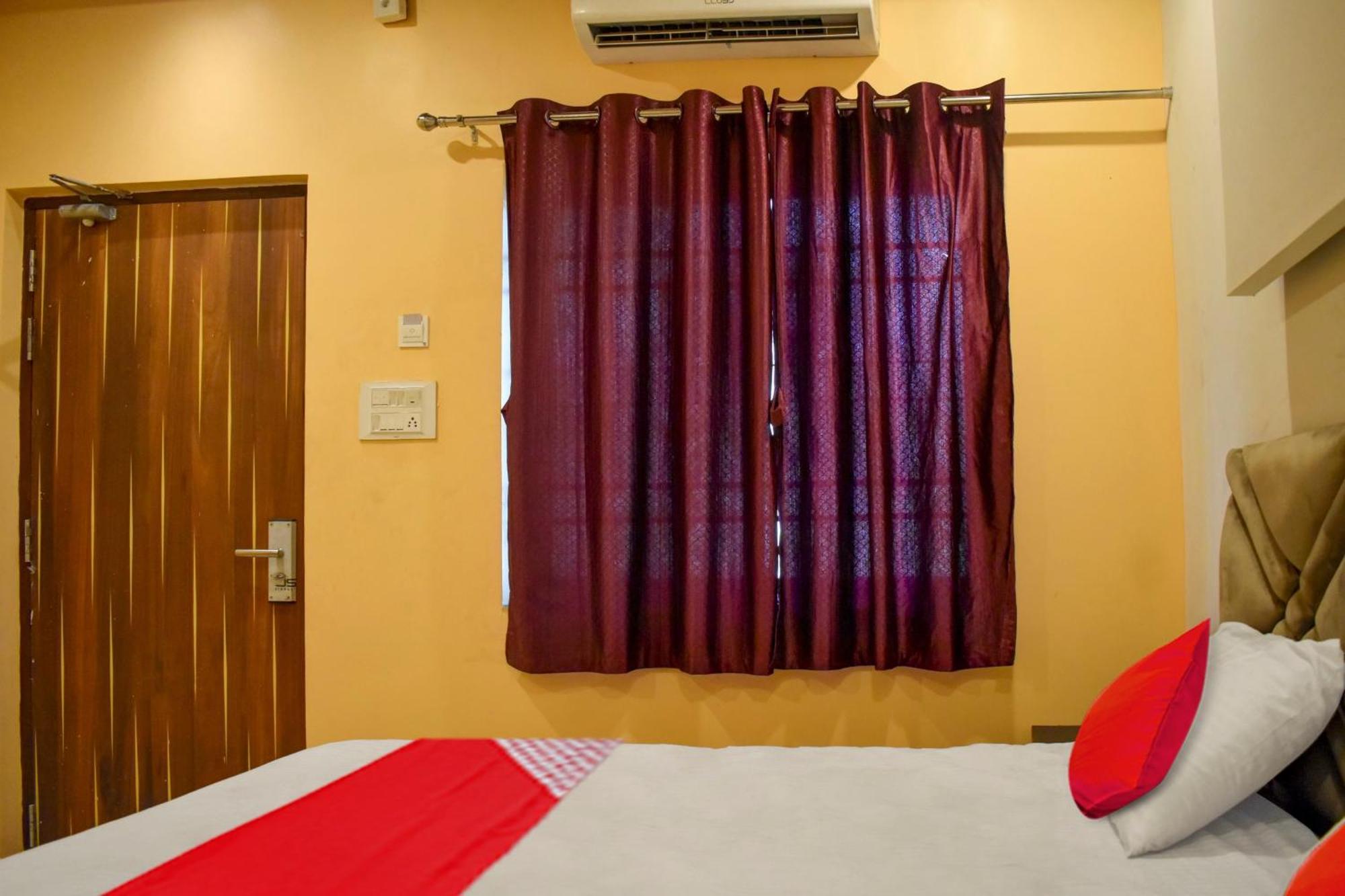 Hotel O Club Toronto Durg Εξωτερικό φωτογραφία