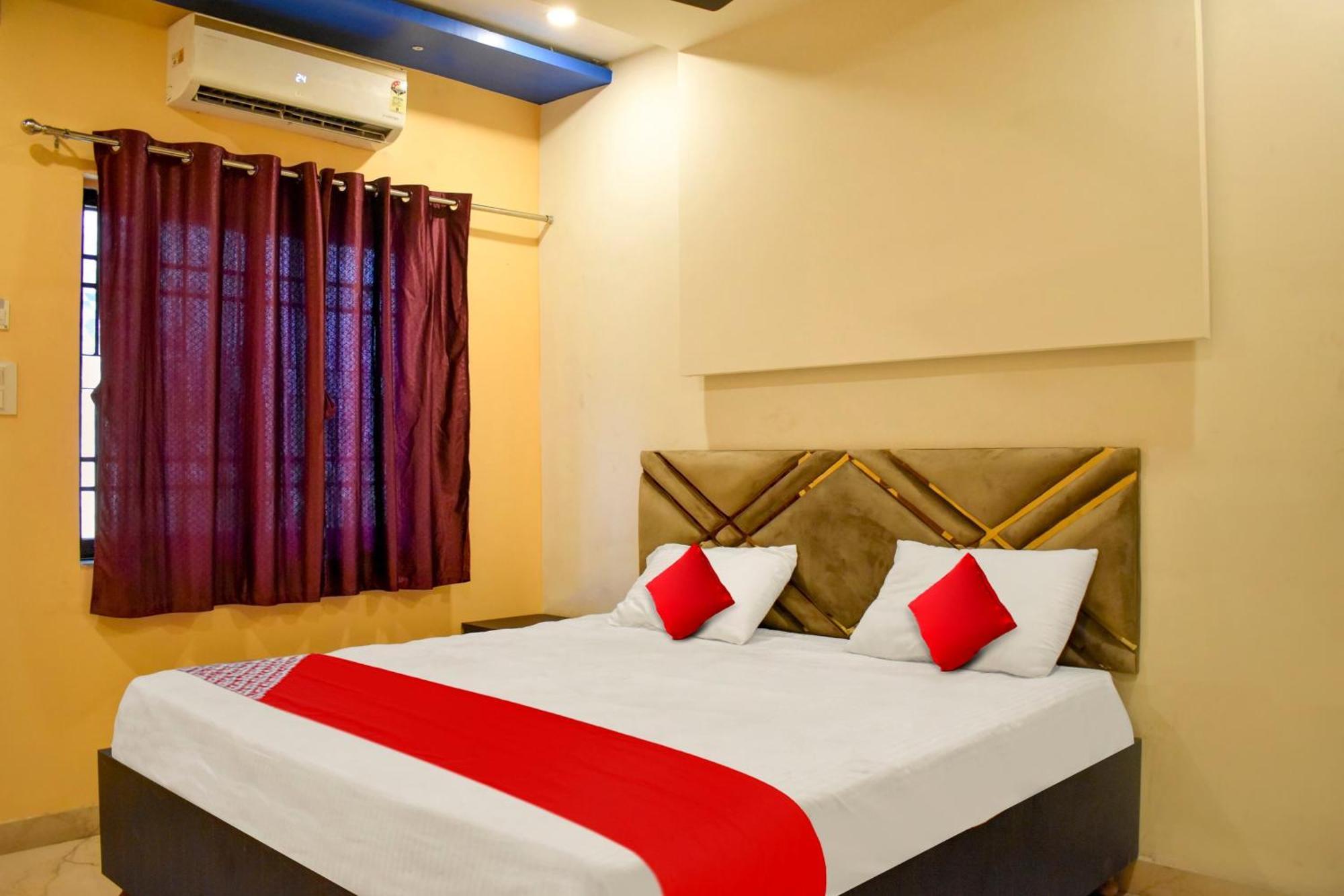 Hotel O Club Toronto Durg Εξωτερικό φωτογραφία